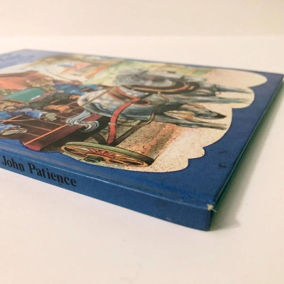 Vtg Tales from Fern Hollow The Tortoise Fair by John Patience Peter Haddock Book - Picture 4 of 15